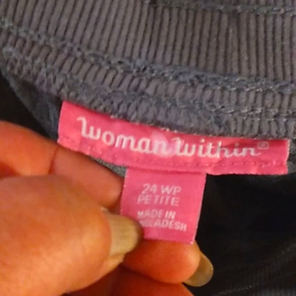 Convertible pants. - Picture 6 of 6